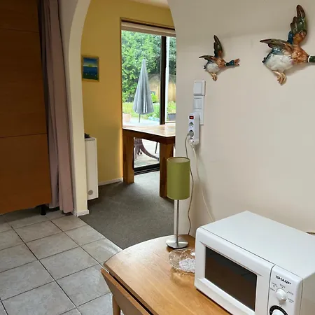 Vakantiehuis Met Eigen Ingang *