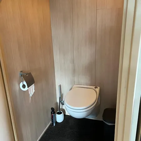 Met Eigen Ingang בית נופש אפ