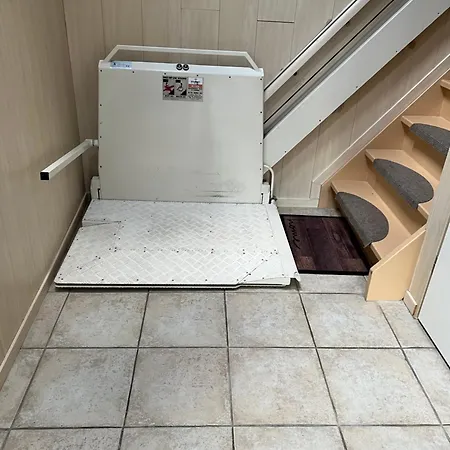 בית נופש Met Eigen Ingang *