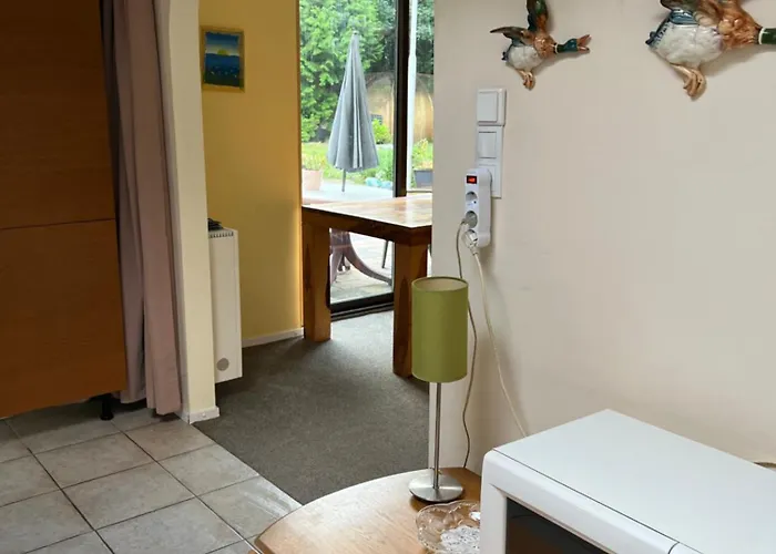 Semesterbostad Met Eigen Ingang *