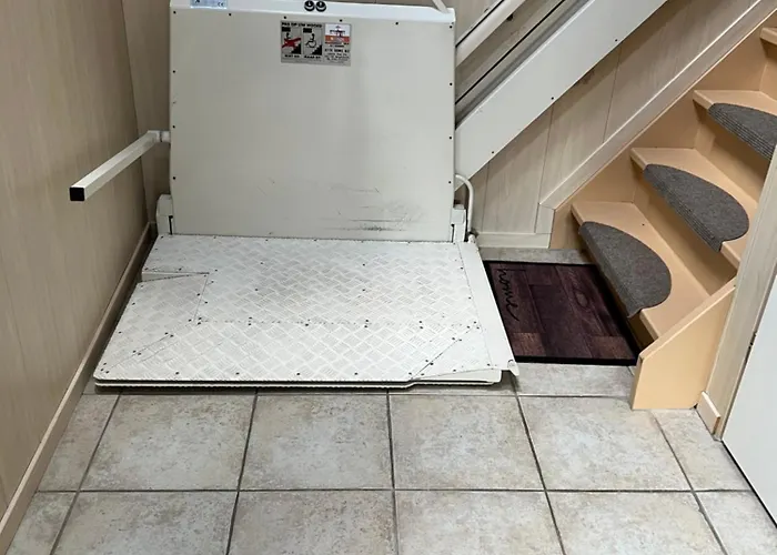 Semesterbostad Met Eigen Ingang *