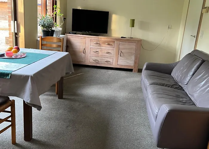 بيت للعطل Met Eigen Ingang *